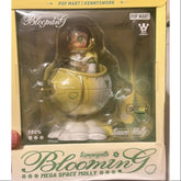 MEGA SPACE MOLLY 100% Blooming Series Jasmine 2025 Limited Edition